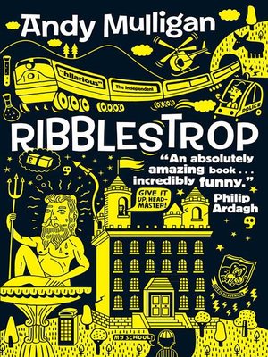 cover image of Ribblestrop